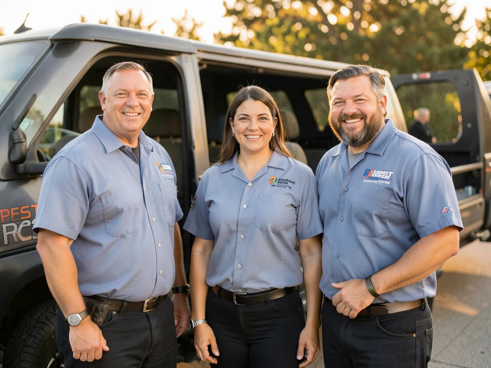 Pest Control company in Anson, TX