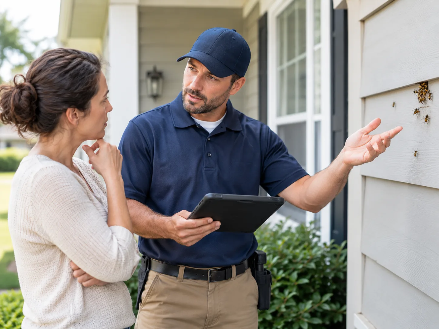 Pest Control Anson, TX FAQs