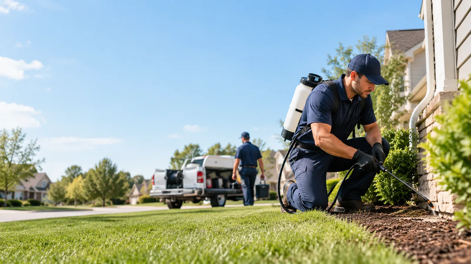 Pest Control in Anson, TX near me